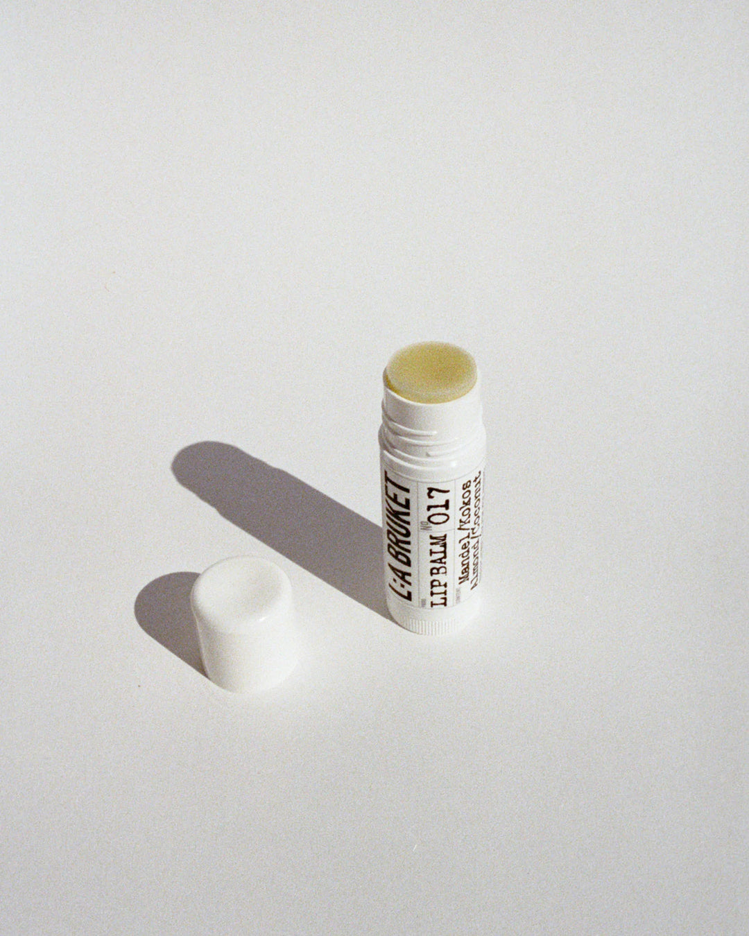 017 LIP BALM - Almond / Coconut