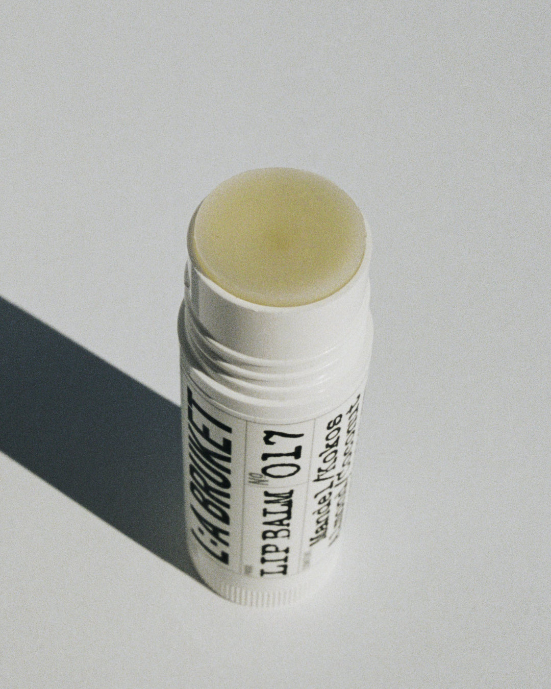 017 LIP BALM - Almond / Coconut