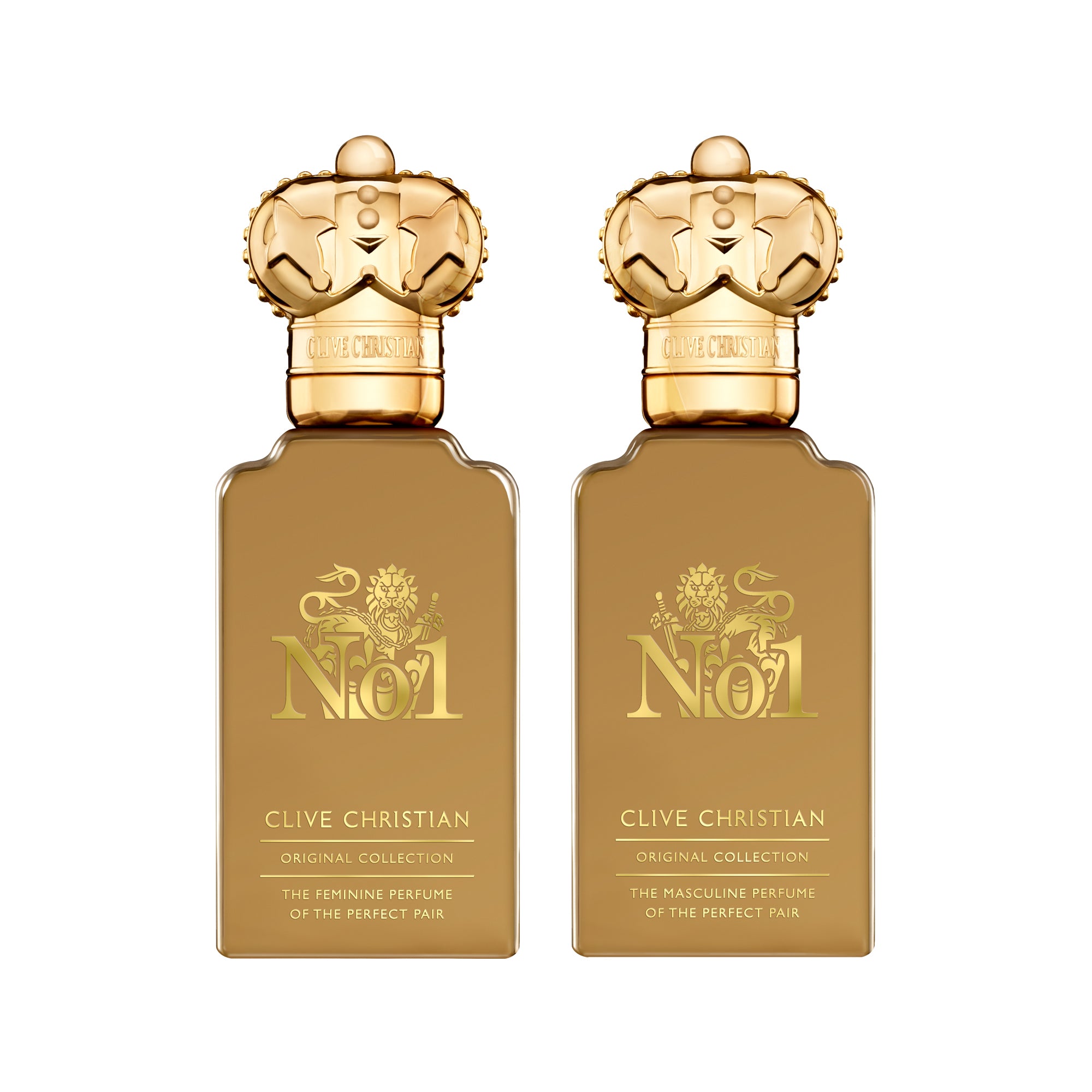 N° 1 - Masculine – Profumerie Liberti