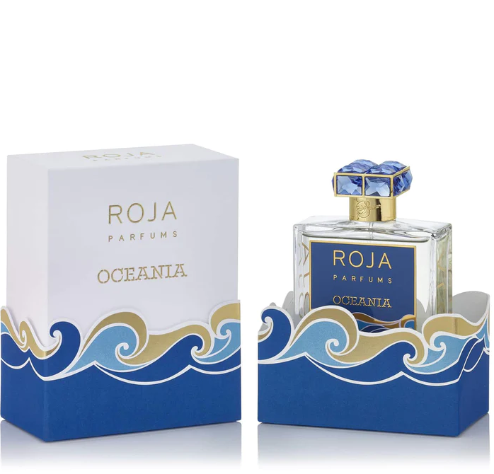 OCEANIA - Eau de Parfum