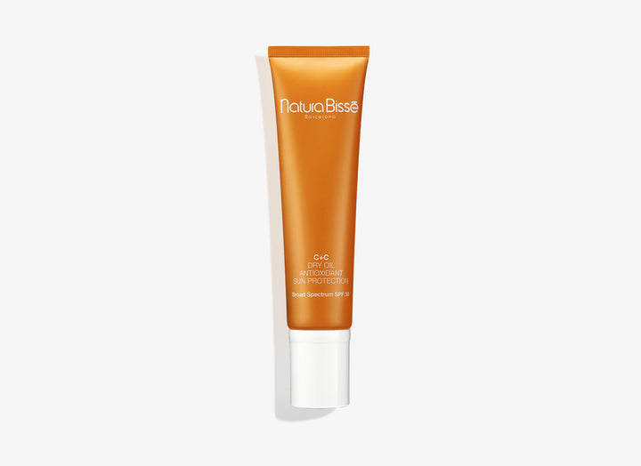 C+C VITAMIN - Dry Oil Antioxidant Sun Protection SPF30