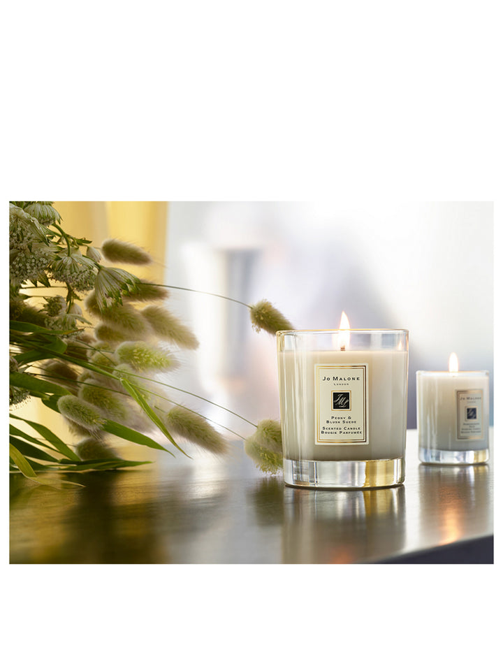 PEONY & BLUSH SUEDE - Scented Candle