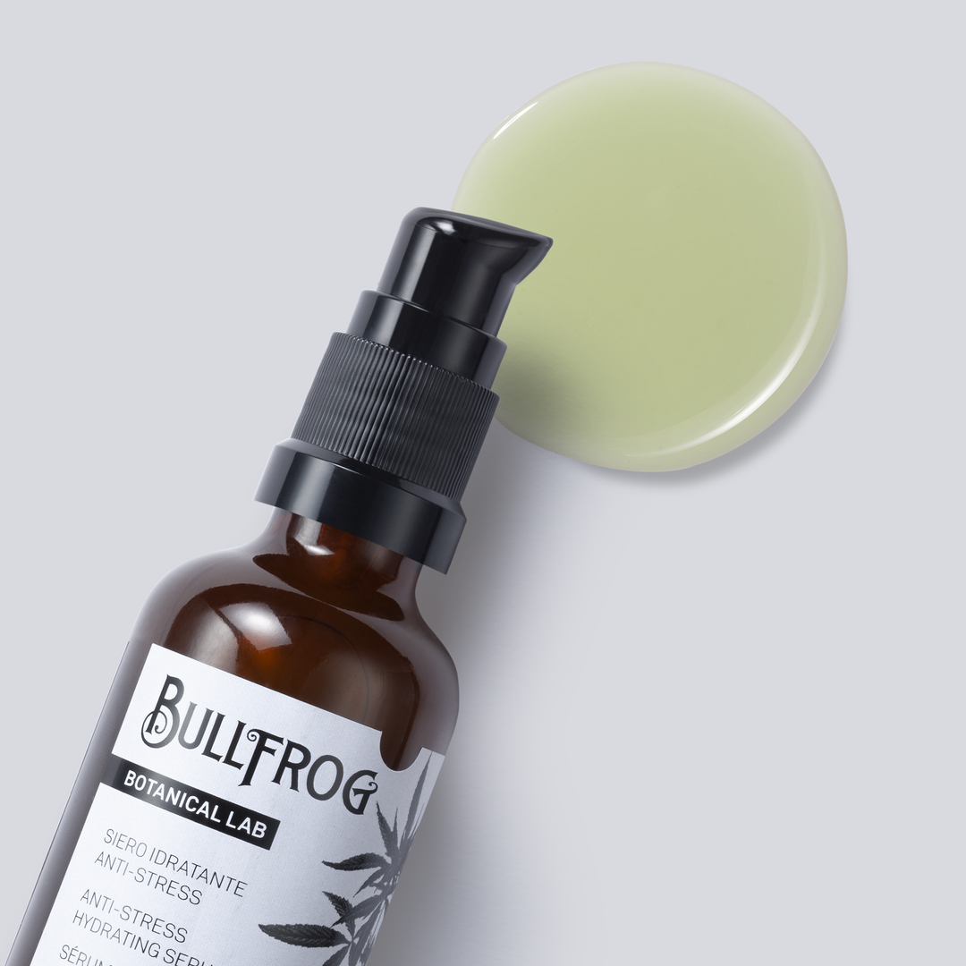 HEMP BOTANICAL PLUS - Anti-stress Hydrating Serum