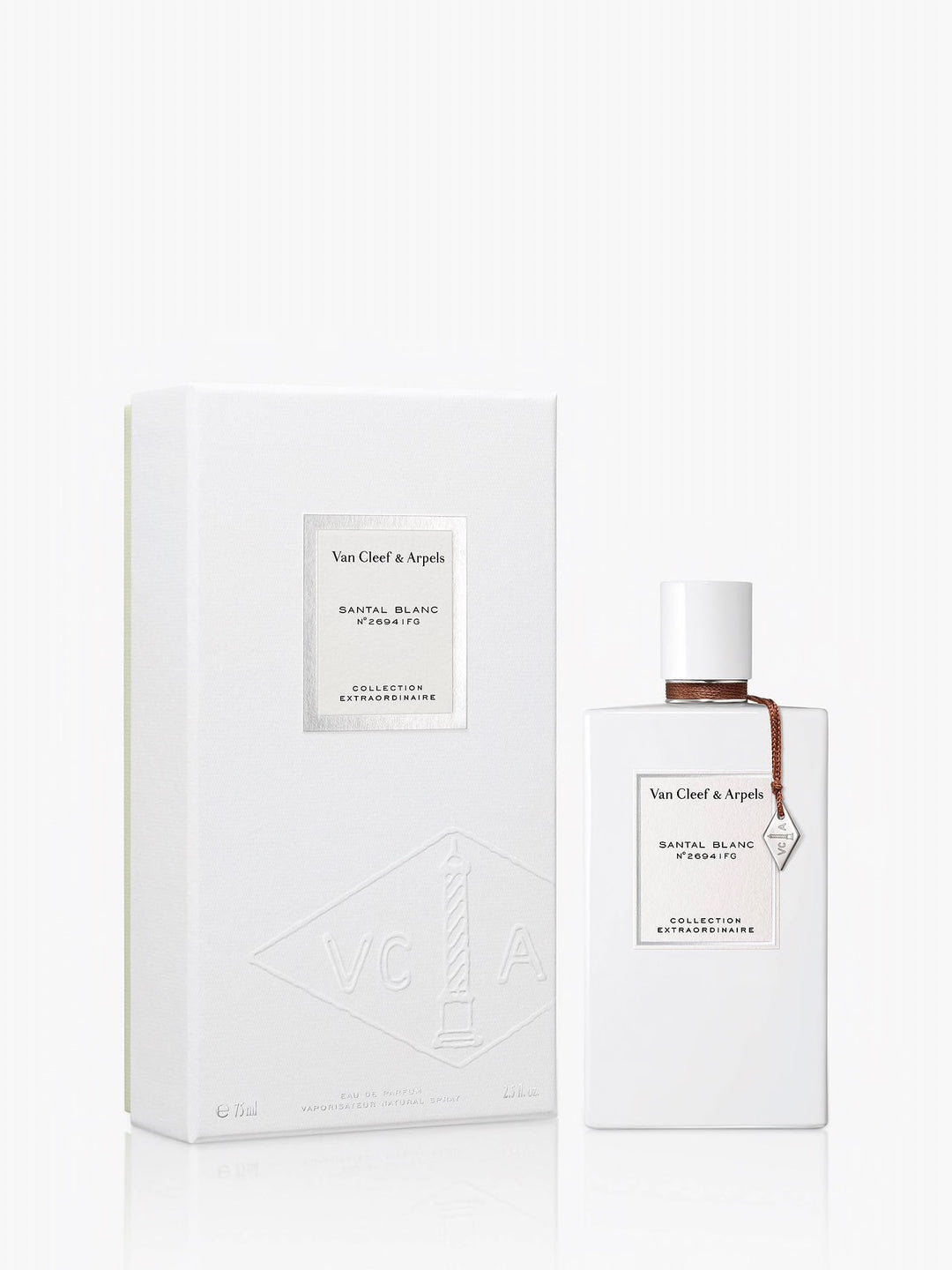 SANTAL BLANC