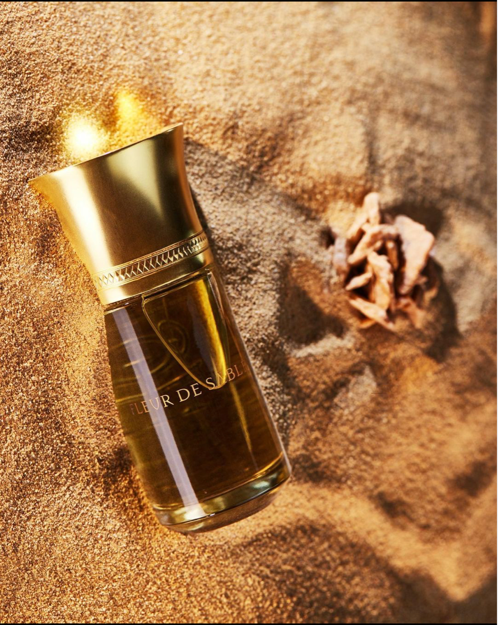 FLEUR DE SABLE – Profumerie Liberti FLEUR DE SABLE – Profumerie Liberti