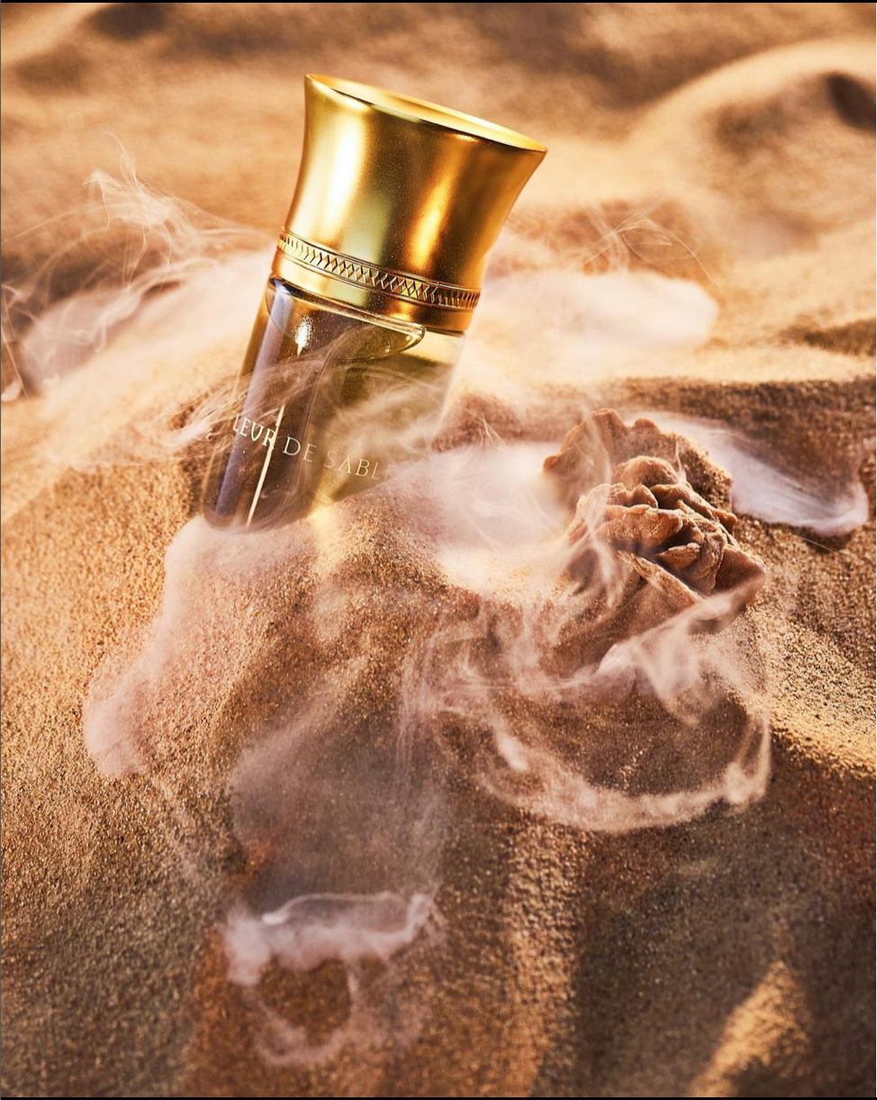 FLEUR DE SABLE – Profumerie Liberti FLEUR DE SABLE – Profumerie Liberti