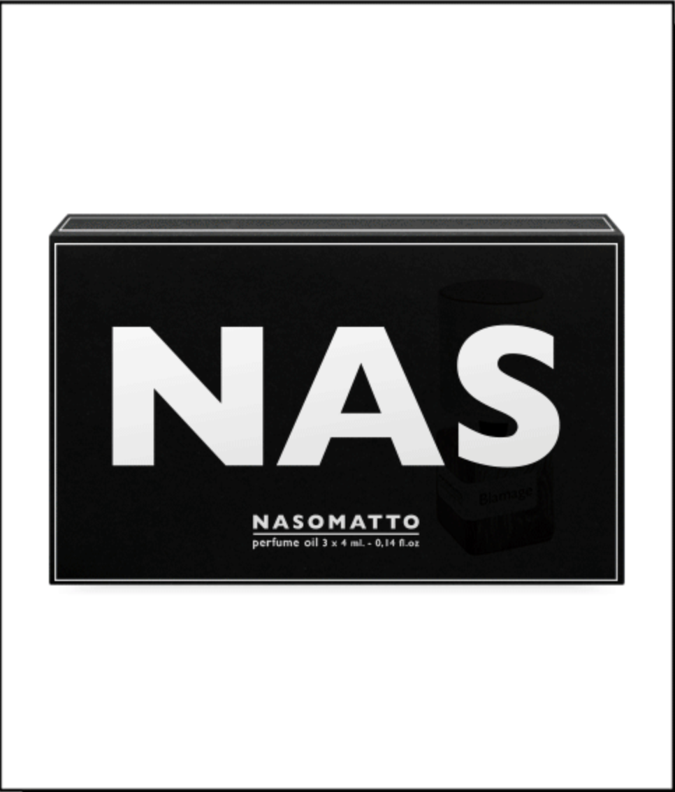 NAS - Set