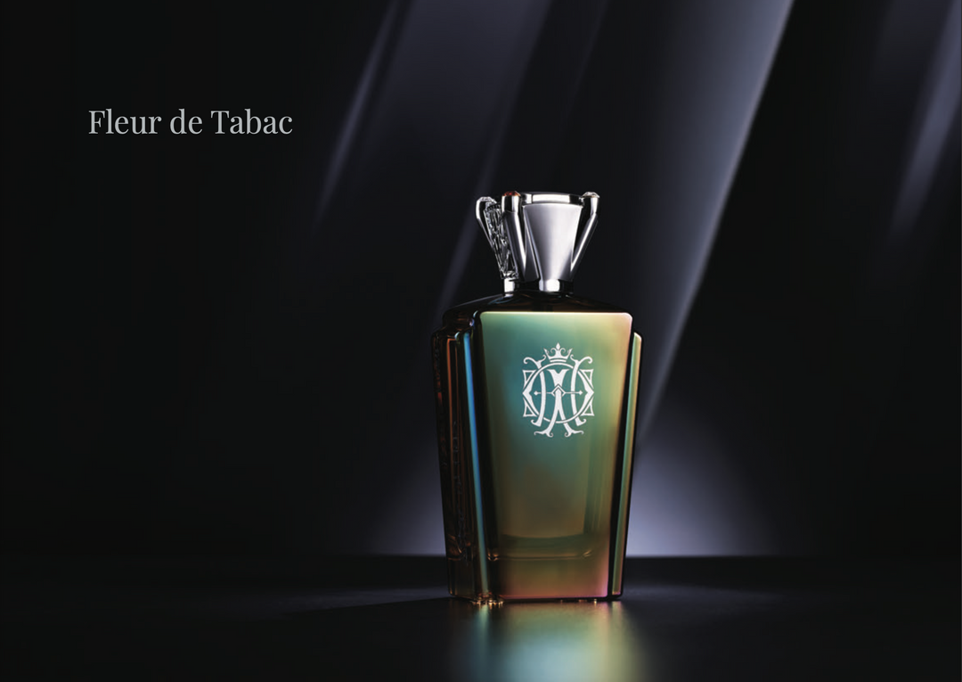 FLEUR DE TABAC