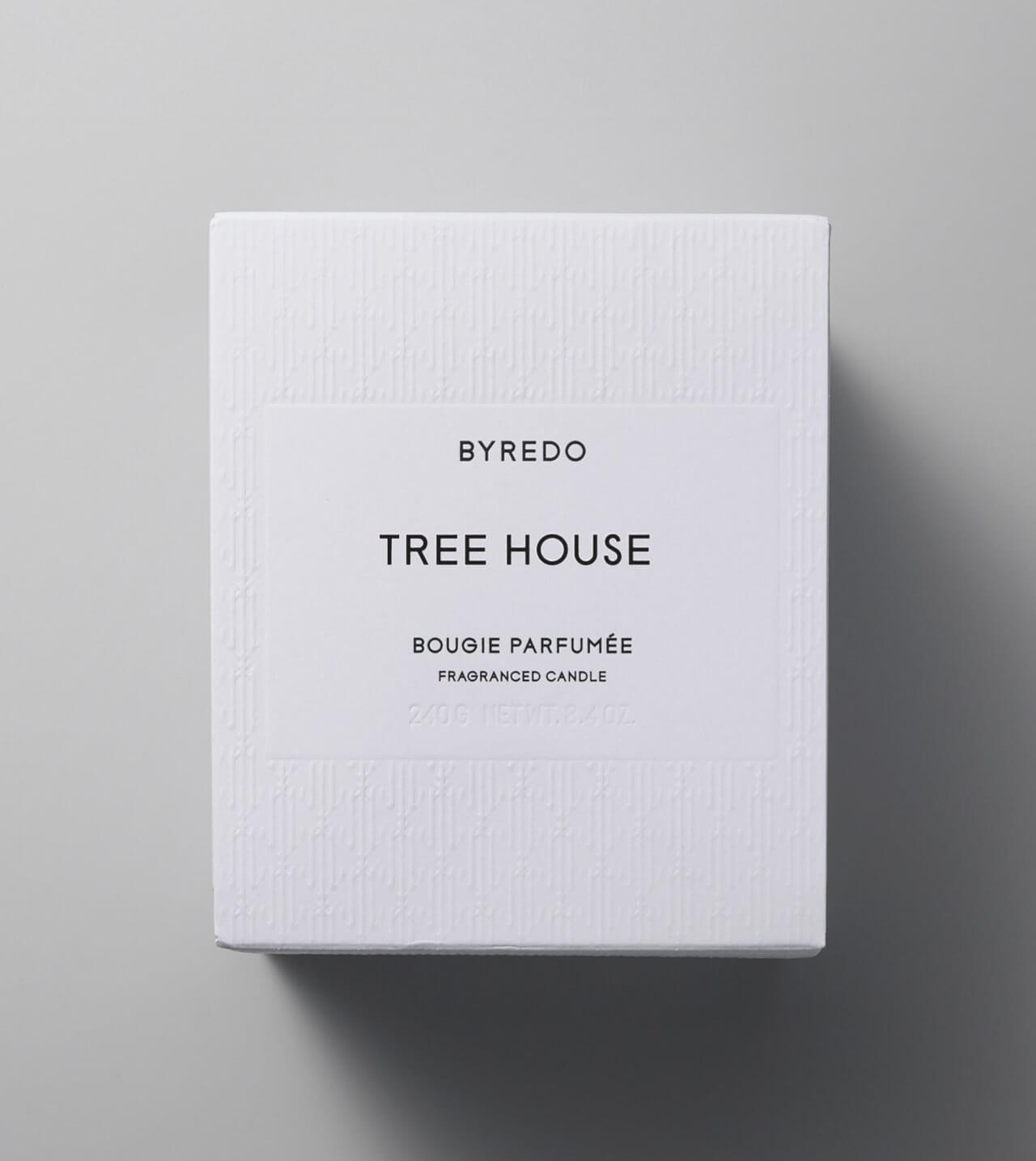 TREE HOUSE - Fragranced Candle