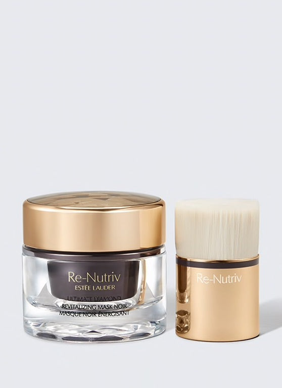 RE-NUTRIV - Ultimate Diamond Revitalizing Mask Noir