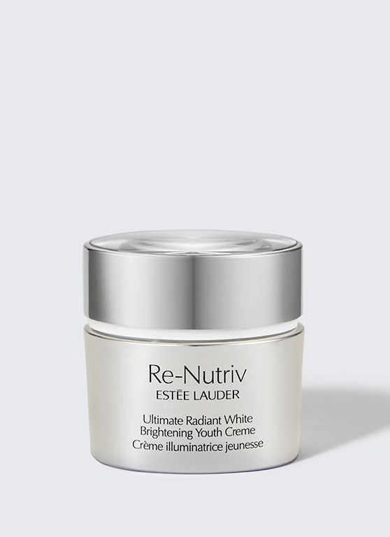 RE-NUTRIV - Ultimate Radiant White Brightening Youth Creme