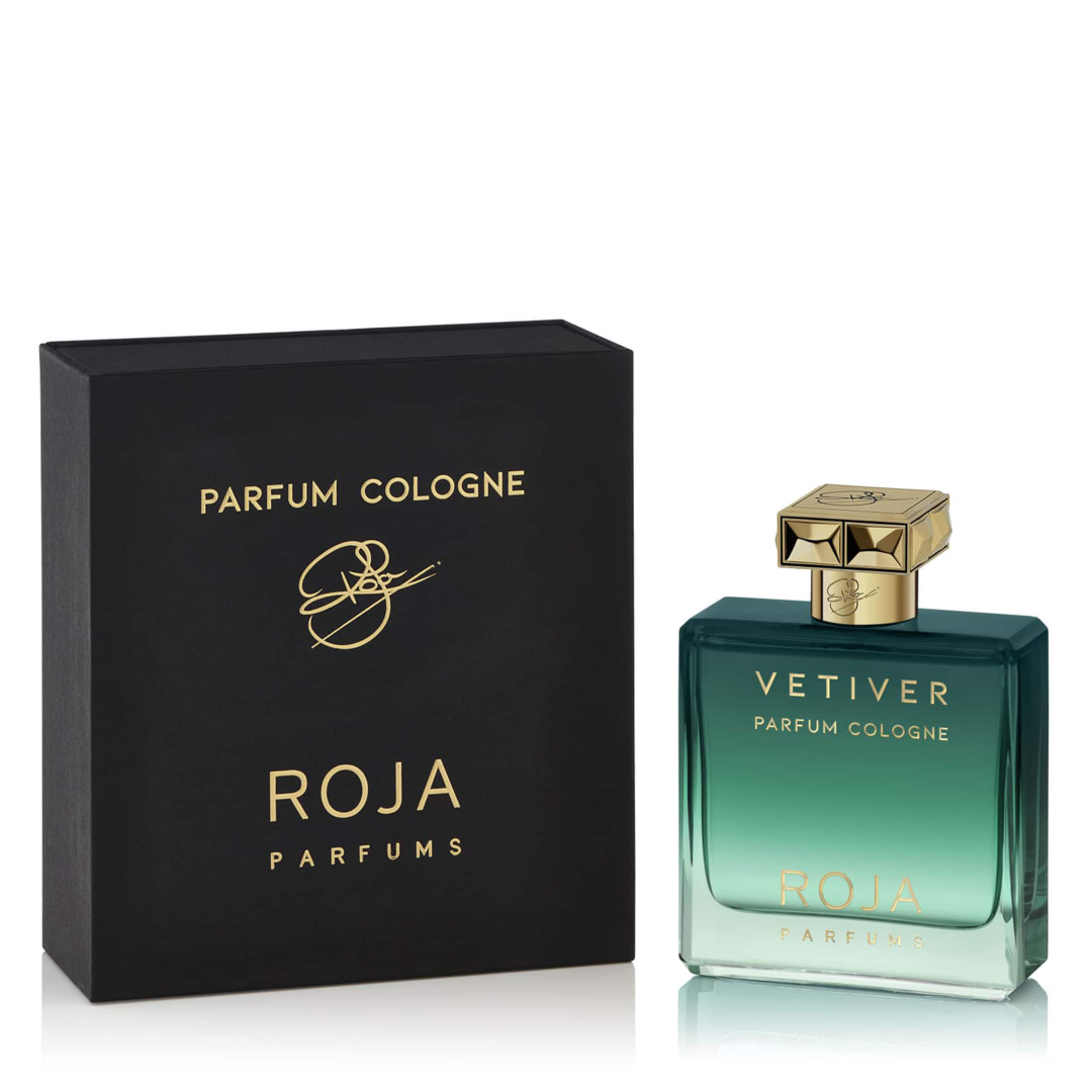 VETIVER POUR HOMME - Parfum Cologne