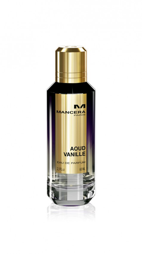 AOUD VANILLE