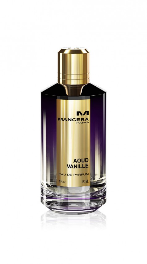 AOUD VANILLE