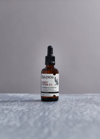 SECRET POTION N.2 - ALL-IN-ONE BEARD OIL