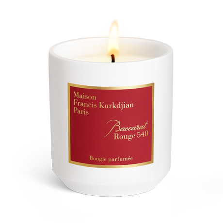 Baccarat Rouge 540 - Scented Candle