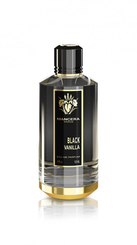 Black Vanilla 120ml