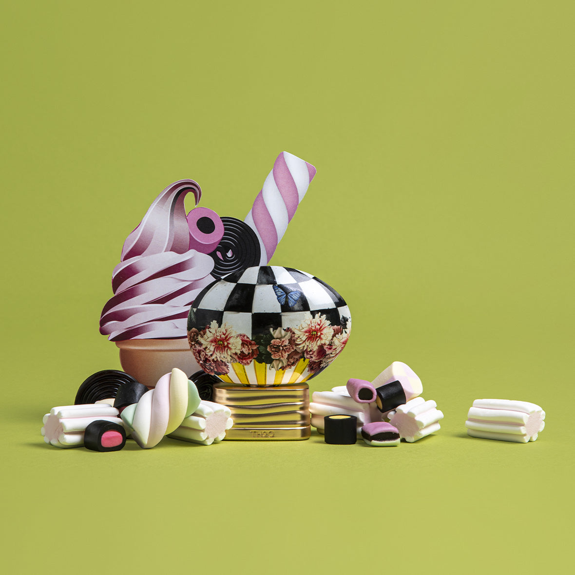 thoo/the house of oud BONBONPOP