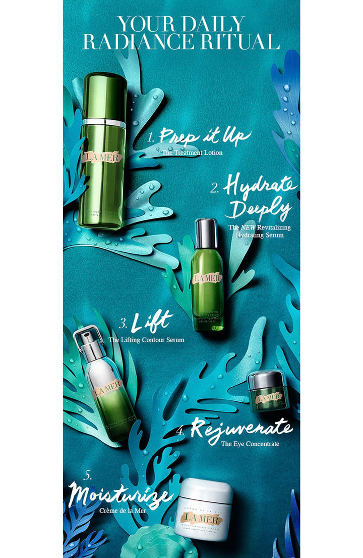 THE REVITALIZING HYDRATING SERUM