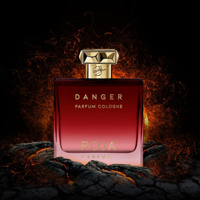 DANGER POUR HOMME - Parfum Cologne