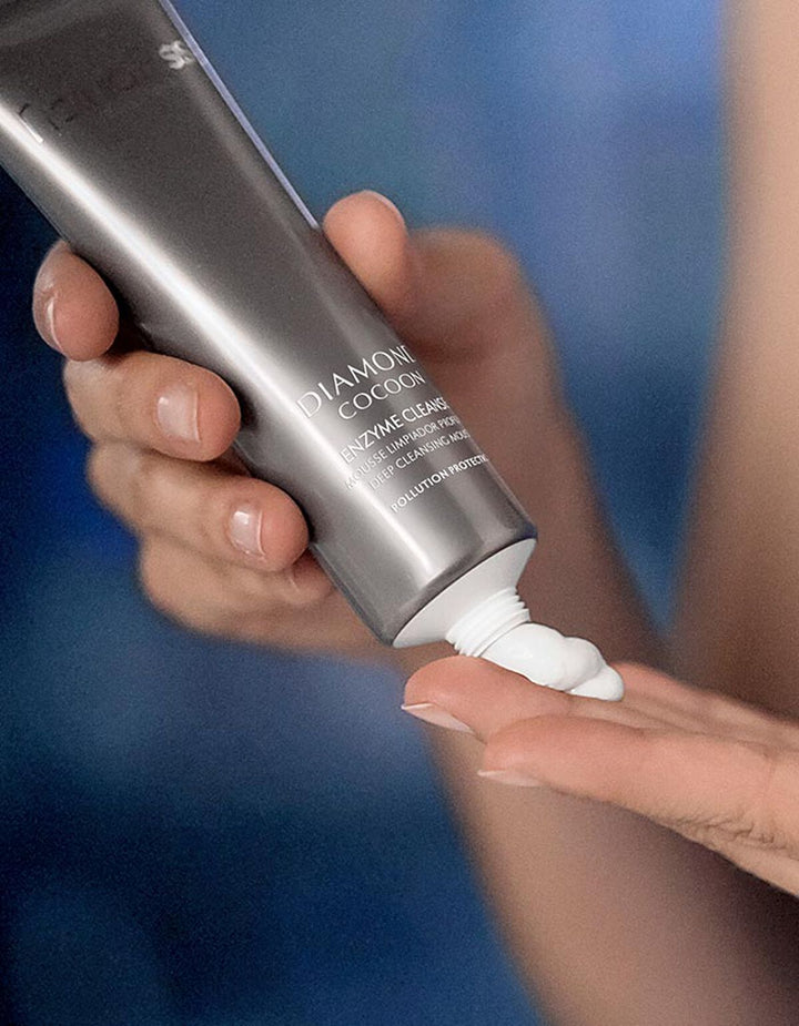 DIAMOND COCOON - Enzyme Cleanser