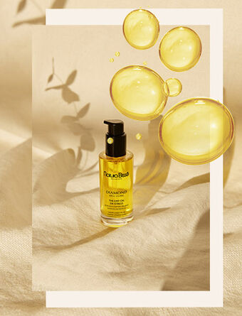 DIAMOND WELL-LIVING - The Dry Oil De-stress