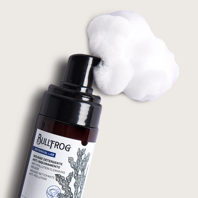 ANTI-POLLUTION CLEANSING MOUSSE