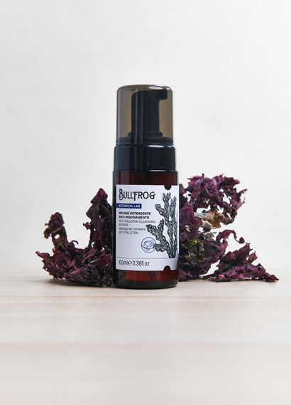 ANTI-POLLUTION CLEANSING MOUSSE