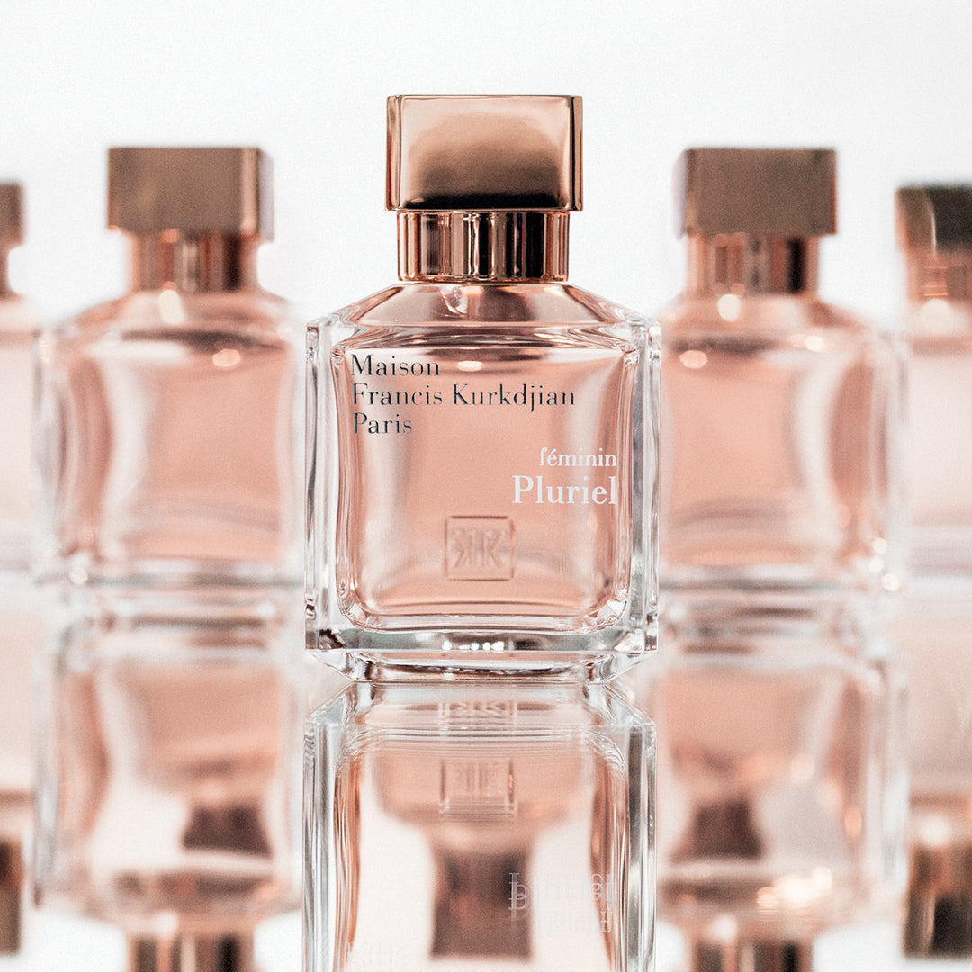 Masculin Pluriel Maison Francis Kurkdjian Feminin Pluriel Review