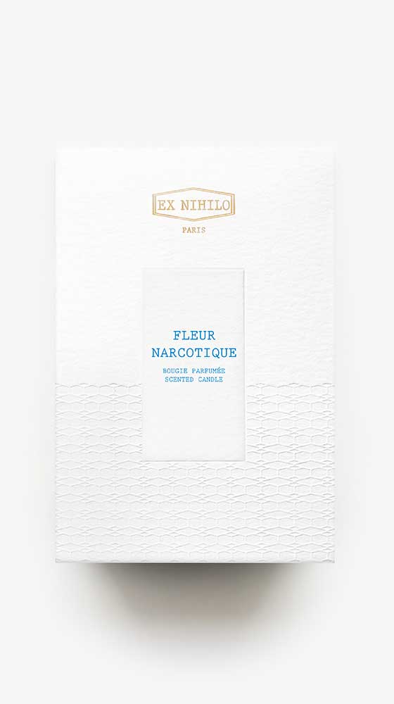 FLEUR NARCOTIQUE - Scented Candle