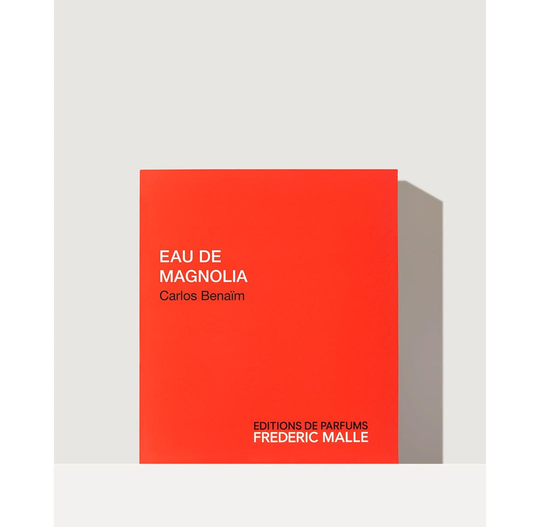 EAU DE MAGNOLIA by Carlos Benaïm