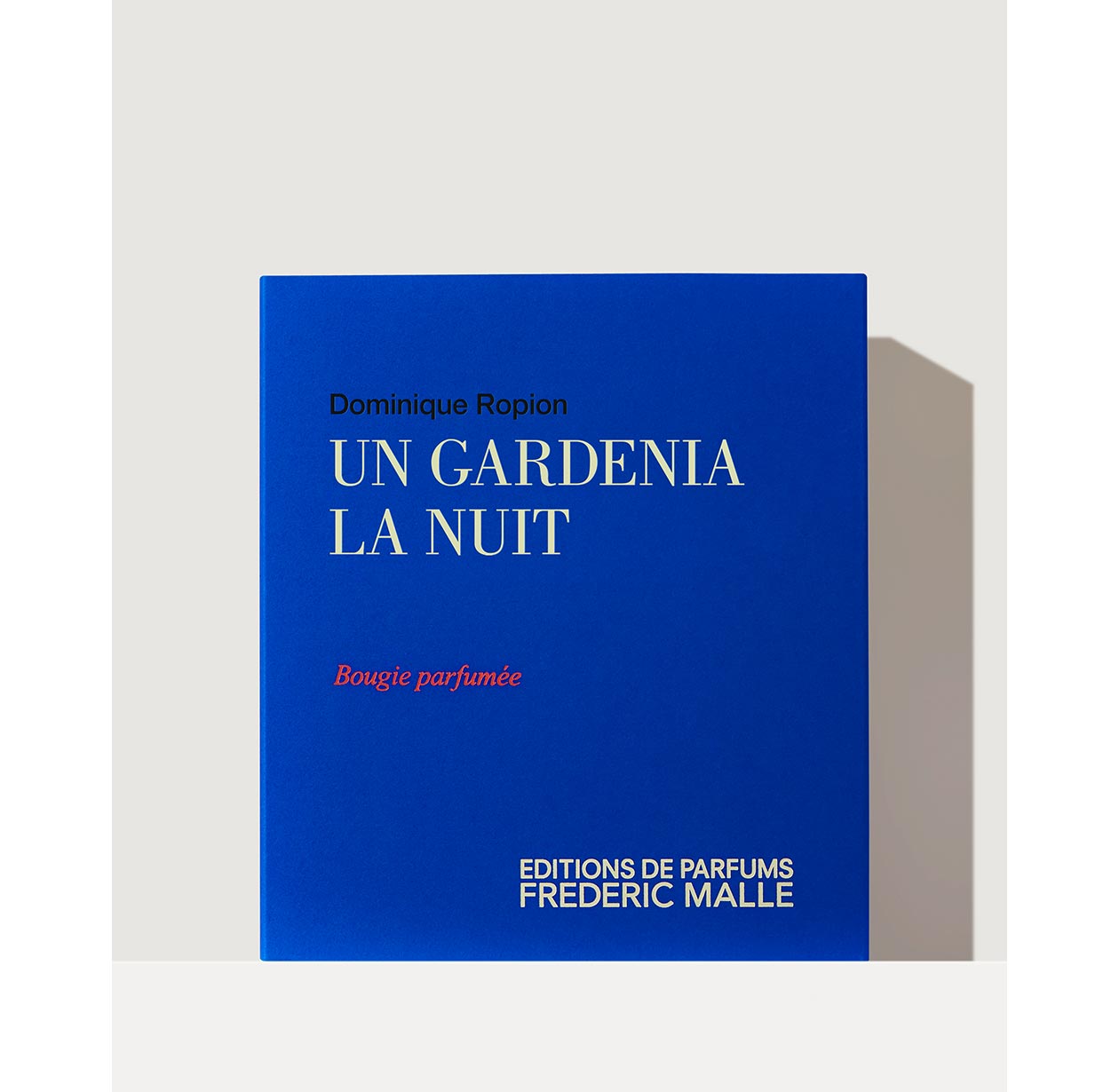 UN GARDENIA LA NUIT by Dominique Ropion - Candle