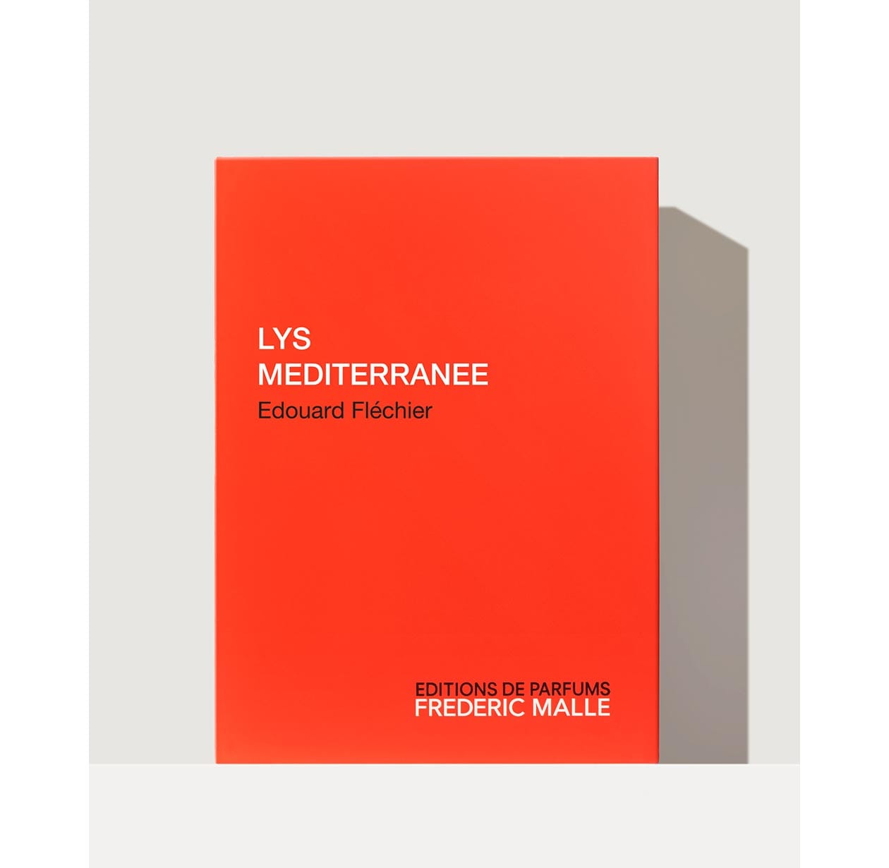LYS MEDITERRANEE by Edouard Fléchier