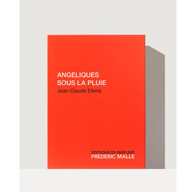 ANGELIQUES SOUS LA PLUIE by Jean-Claude Ellena