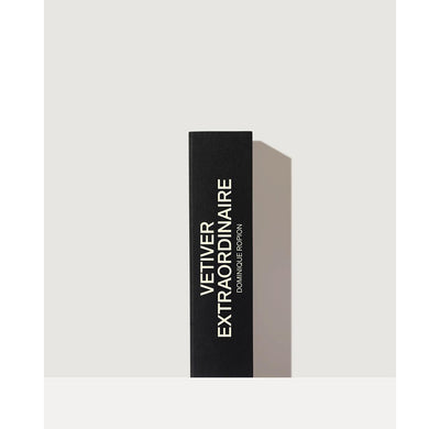 VETIVER EXTRAORDINAIRE by Dominique Ropion