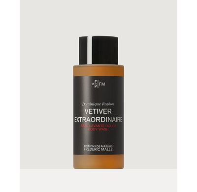 VETIVER EXTRAORDINAIRE - Body Wash
