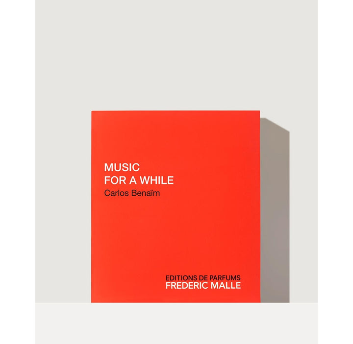 MUSIC FOR A WHILE by Carlos Benaïm