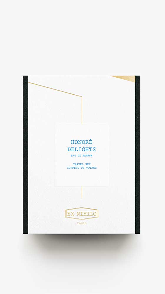 HONORÉ DELIGHTS