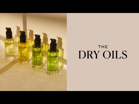 DIAMOND WELL-LIVING - The Dry Oil Energizing