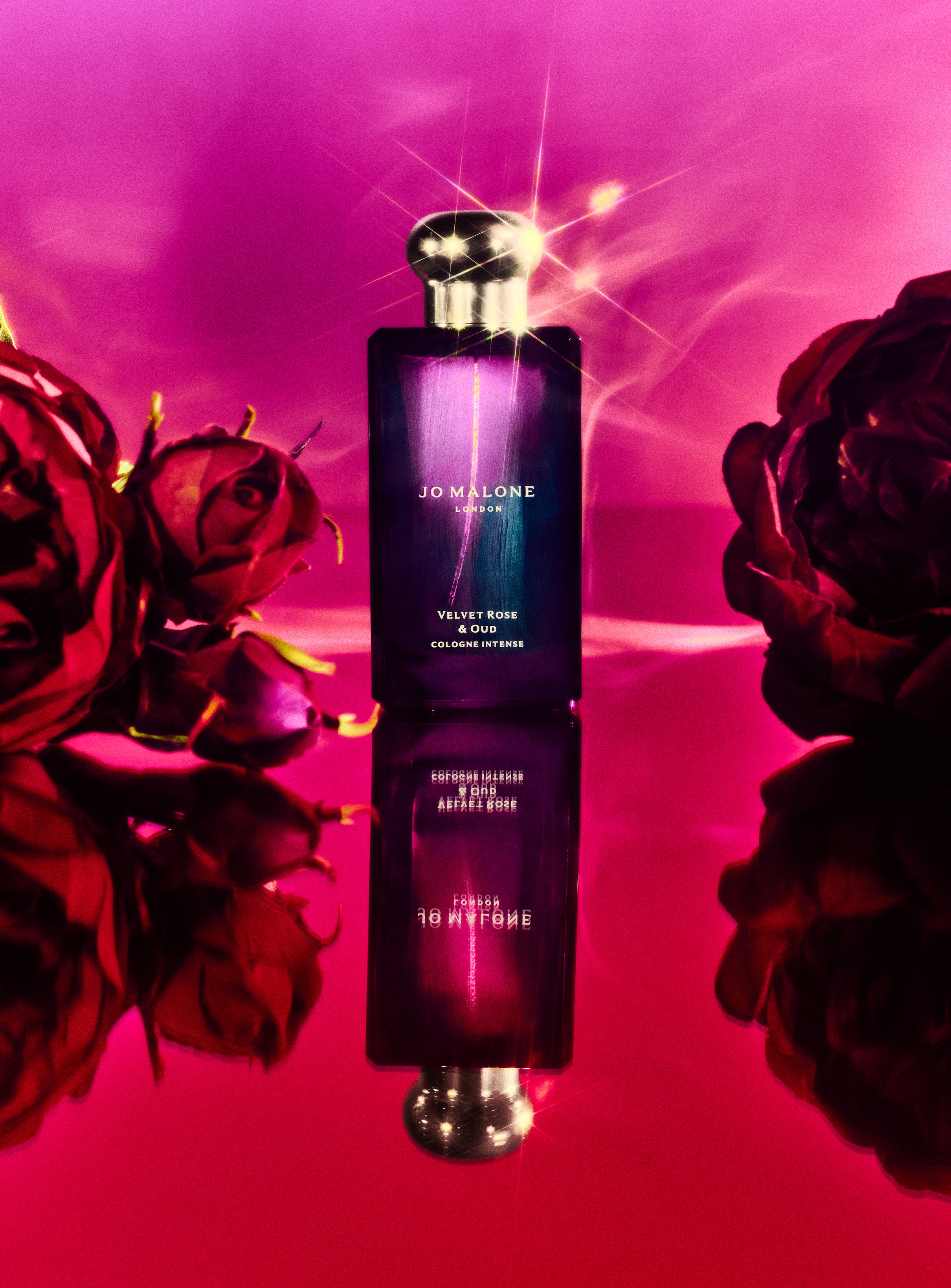VELVET ROSE & OUD - Cologne Intense – Profumerie Liberti