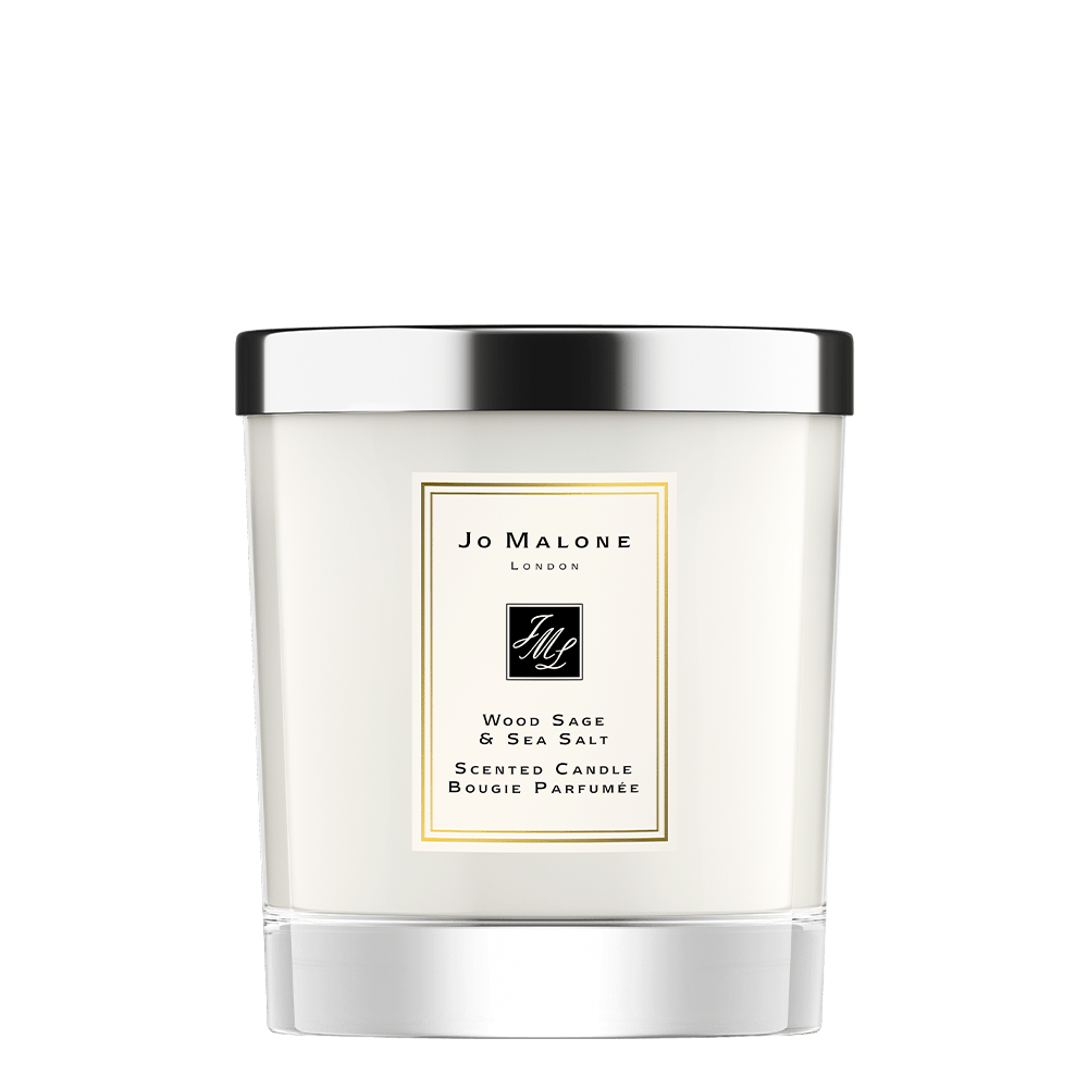 WOOD SAGE & SEA SALT - Scented Candle