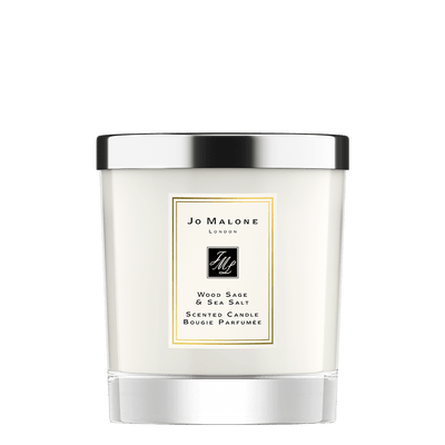 WOOD SAGE & SEA SALT - Scented Candle