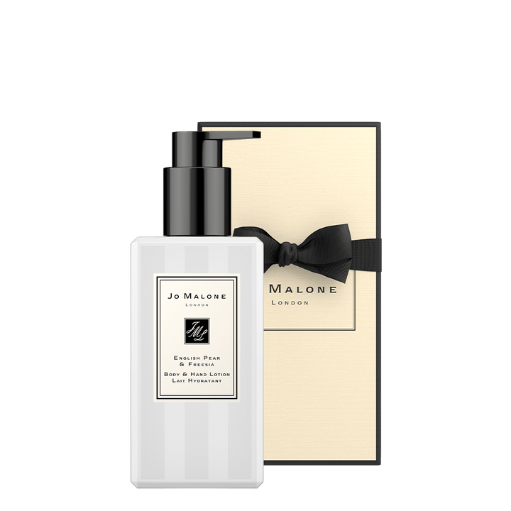 ENGLISH PEAR & FREESIA - Body & Hand Lotion