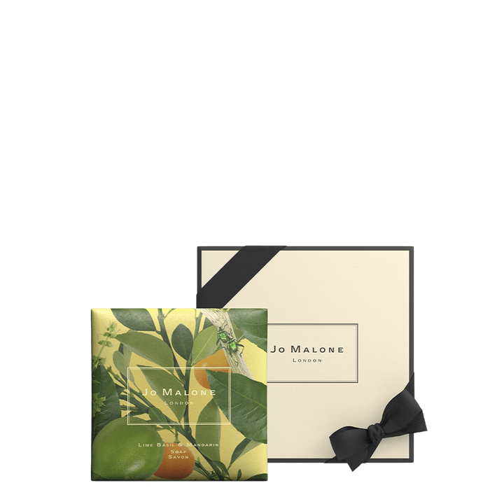 LIME BASIL & MANDARIN - Soap