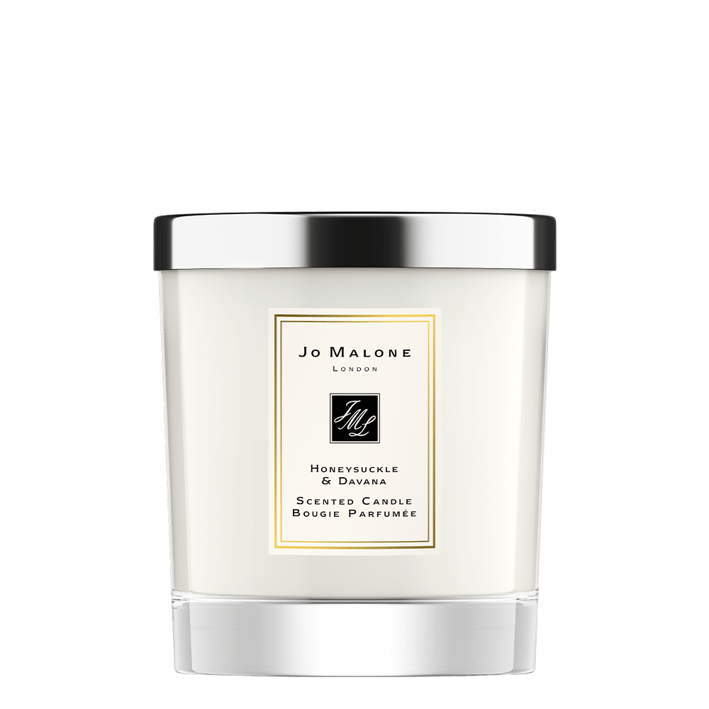 LIME BASIL & MANDARIN - Scented Candle