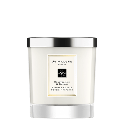 LIME BASIL & MANDARIN - Scented Candle