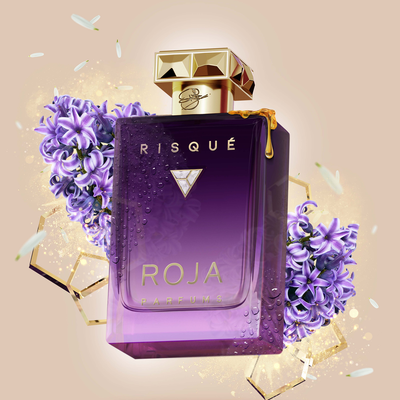 RISQUÉ - Essence de Parfum