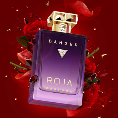 DANGER - Essence de Parfum