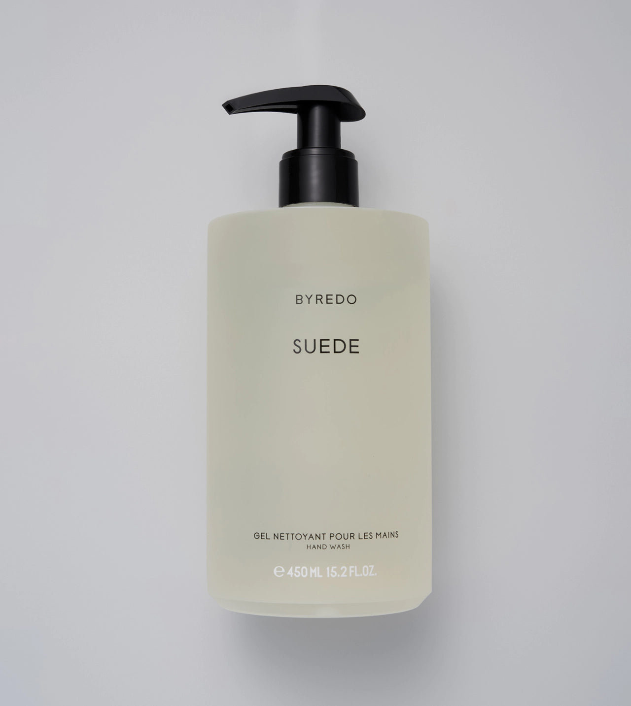SUEDE - Hand Wash