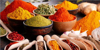 SELECTION - MY SPICES